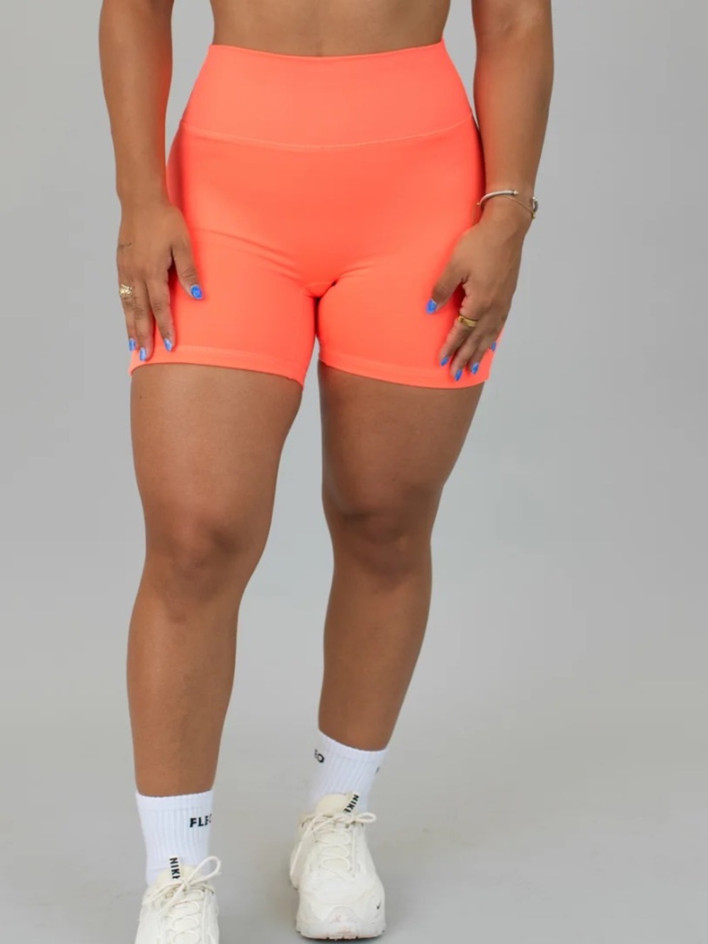 FLEO Charge Shorts - No front seam